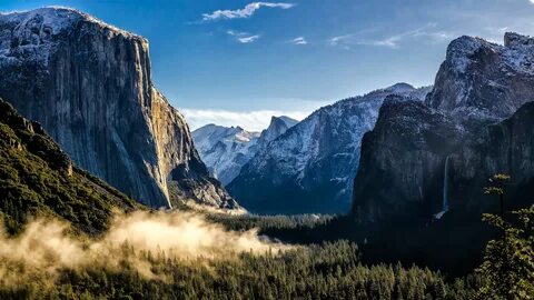 EIGHTBOX :: 4K 배경화면 Yosemite wallpaper, Yosemite mountains, 