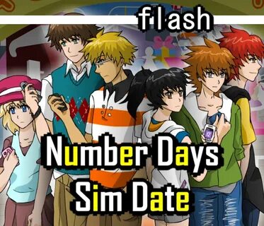 Number Days Sim Date by Pacthesis on deviantART Sims, Virtua