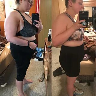 60 lbs Weight Loss 5 foot 3 Female 225 lbs to 165 lbs