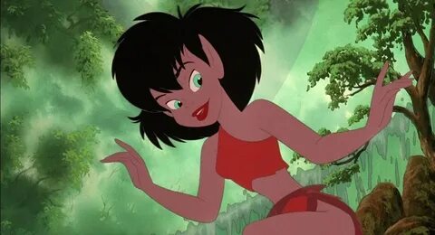 Film Review: FernGully: The Last Rainforest (1992) - Feeling