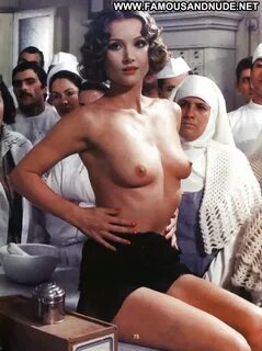 Barbara bouchet nude photos Nude Celeb Thumbs