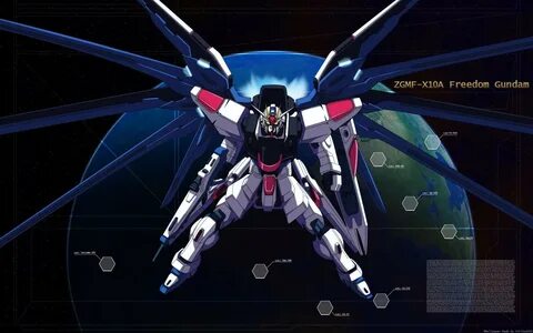 Strikedom Gundam Wallpaper (69+ images)