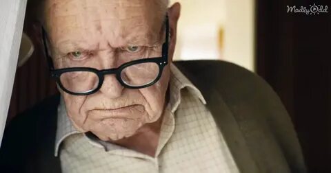 Christmas - Grumpy Old Man Commercial og2 ⋆ Madly Odd!