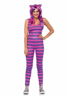 Sku 85579 2 PC Darling Cheshire Costume Size XSmall