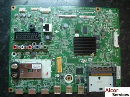 Купить EAX64797003 - MAIN BOARD (SSB) для телевизора LG от 5