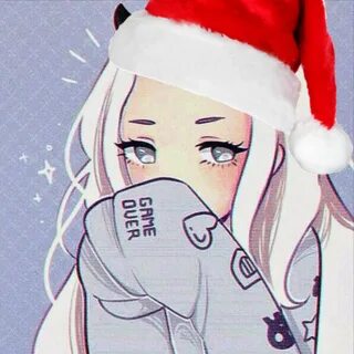 Santa Discord Pfp Instagram cartoon, Cartoon profile picture