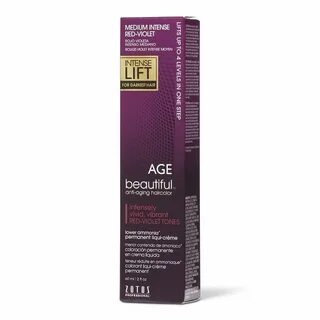 Intense Lift Medium Intense Red Violet Permanent Liqui-Creme