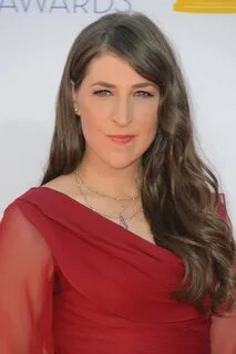 More Pics of Mayim Bialik Evening Dress (13 of 17) - Mayim B