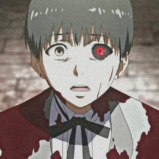 Tokyo Ghoul aesthetic anime Profilbild ideen, Profilbilder, 