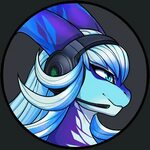 Discord Icon Commission 10 by VexVyrus -- Fur Affinity dot n