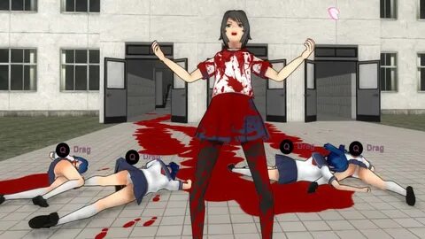 Intervista a YandereDev, sviluppatore di Yandere Simulator V