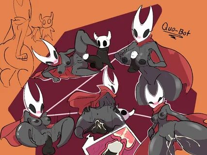 Quo-Bot 🔞 on Twitter: "Hollow Knight is a good game #hornet 