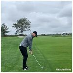 Sacred Links в Instagram: "Rory McIlroy on hole 4 Torrey Pin