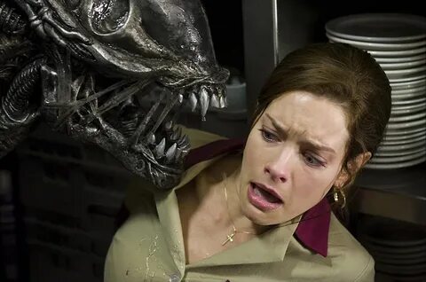 AvP Requiem Deleted Scenes - Alien vs. Predator Galaxy