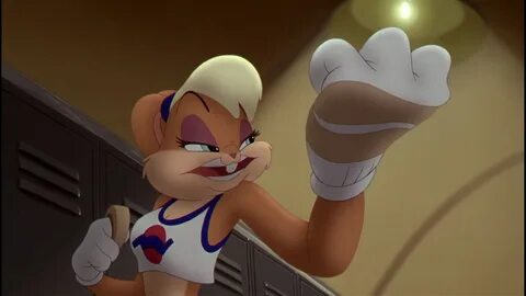 Which is your paborito version of Lola Bunny from the Looney