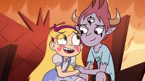 Starch Week 2 Recap - Star vs. the Forces of Evil Overly Ani