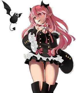 Krul Tepes - Owari no Seraph - Image #1950351 - Zerochan Ani