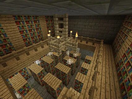 Stronghold Under Spawn Village MCPE Seed - Minecraft Seed HQ