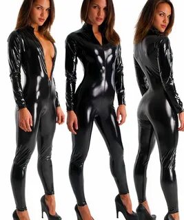 Pin on Sexy Catsuits for Women