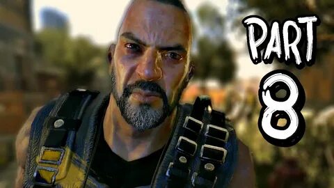 Dying Light Walkthrough Story Mission Pact with Rais Part 2