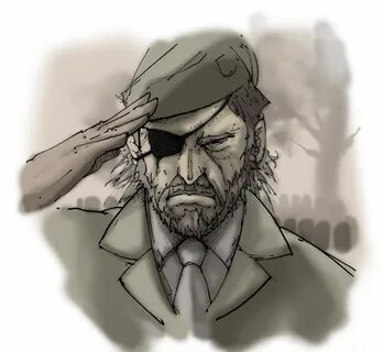 Get Metal Gear Solid Salute - Jiangor Test