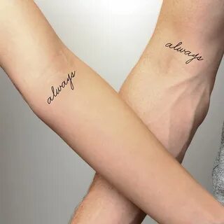 Forever Yours Always tattoo, Cursive tattoos, Tattoo fonts c