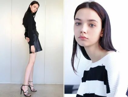 Dasha Iljuschits Al Models - Model Agency in New York