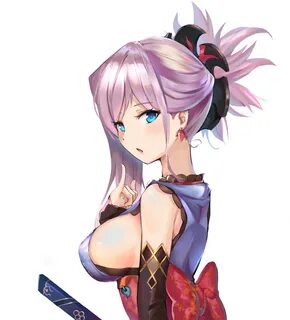 Saber (Miyamoto Musashi) - Fate/Grand Order - Image #2320850