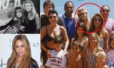 How Much Is Faye Resnick Worth : No Moral Dilemma Faye Resni