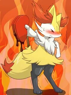 Braixen - - faem.get-point.ru Pokédex