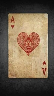 Pin by marco saran on Cards Hearts playing cards, Ace of hea