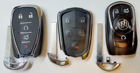 Ключи для заводского автозапуска Opel - DRIVE2