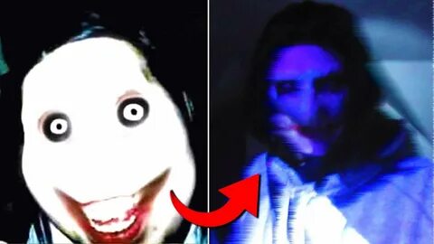 The REAL Story of Jeff The Killer! (Creepypasta) - YouTube