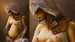 Assassin's Creed Nude Sam Spratt Flickr