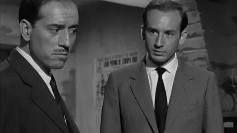 Watch 091 Policía al habla (1960) Full Movie Online in HD Qu