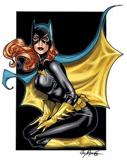 Batgirl - dc comics foto (14197186) - fanpop