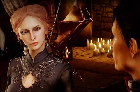 Dragon Age 2 Female Elf Related Keywords & Suggestions - Dra