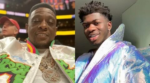 Boosie Badazz Chooses Violence After Lil Nas X Say They Have