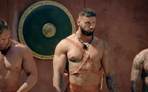 Bromans nude New UK Reality Show 'Bromans' Forces 8 'Bros' T