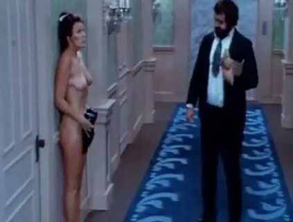 Locked out naked, ENF, CMNF video - locked out of her hotel 