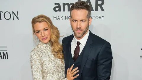 Ryan Reynolds And Blake Lively Computer Wallpapers - Wallpap