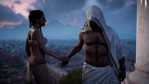 7 причин поиграть в Assassin'.s Creed Origins . БАТЯ ГЕЙМЕРА