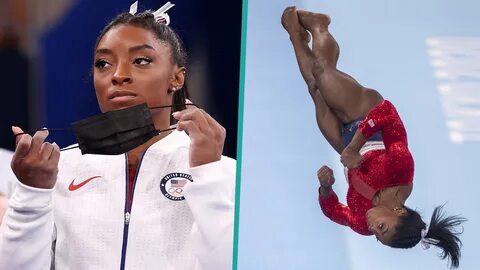 Simone Biles Hits Back At Haters Who Call Her a Quitter By E