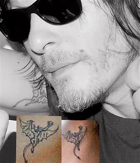 Norman Reedus Skull Tattoo Related Keywords & Suggestions - 