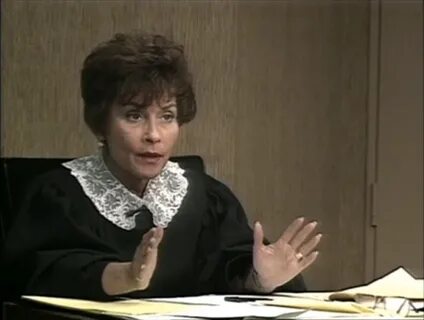 Judge Judy - Judge Judy's Photos Judge judy, Judge judy shei