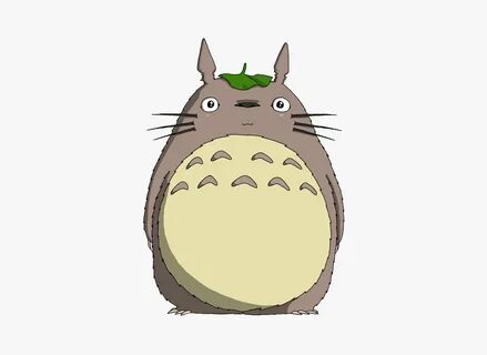 Totoro And Little Totoros , Free Transparent Clipart - Clipa