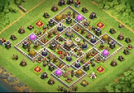 Best Clash Of Clans Army For Town Hall Level 11 - Genomis