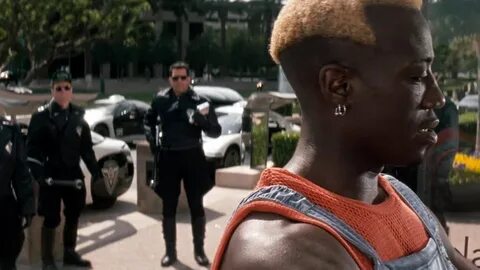 Demolition Man. Wesley Snipes. wesleysnipes Demolition man, 