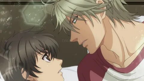 AMV Super Lovers- Enamorado ( HARUXREN) - YouTube