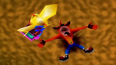 Retro Review - Crash Bandicoot 2: Cortex Strikes Back - Bago